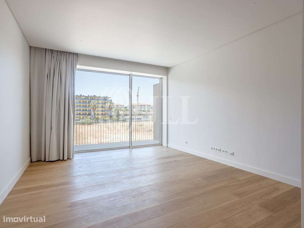 Apartamento T1 no condomínio Horizon, em Quarteira, Algarve - Grande imagem: 3/32