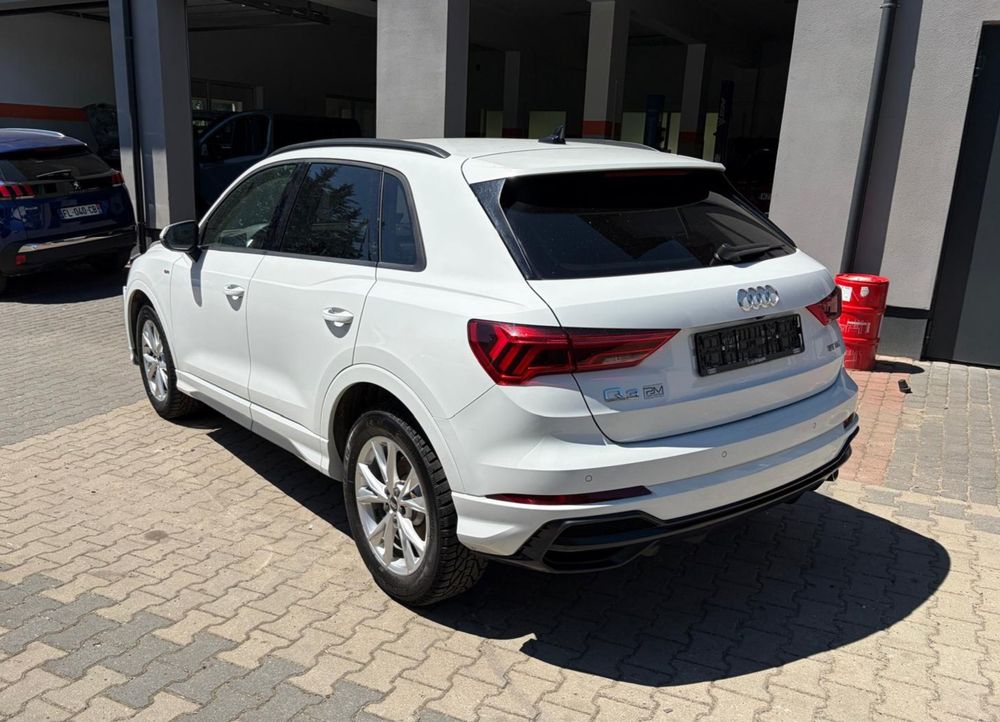 Audi Q3 II 35 TDI S tronic S line 2021