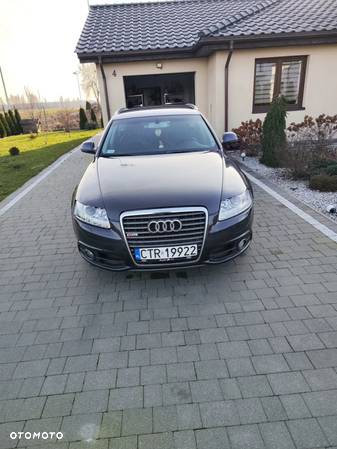 Audi A6 2.0 TDI Multitronic - 4