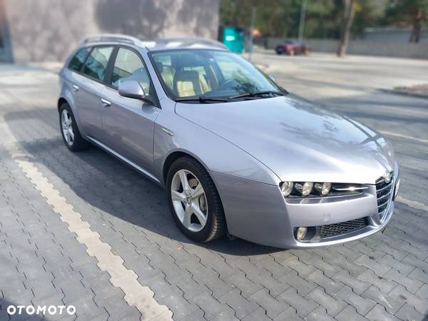 Alfa Romeo 159 2.0JTDM Distinctive - 3