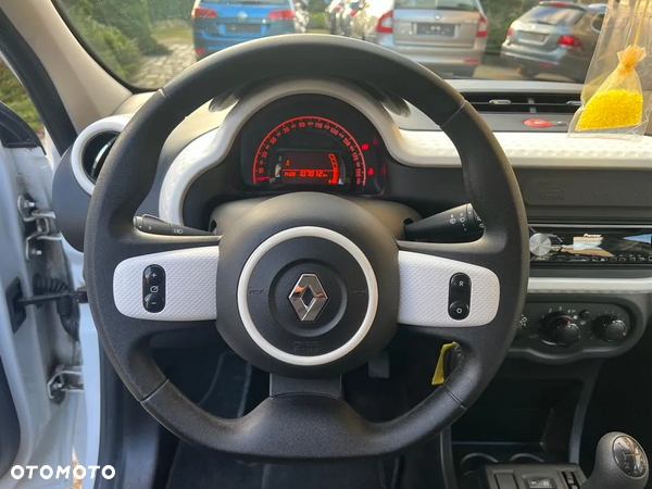 Renault Twingo SCe 70 Experience - 12