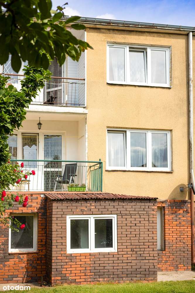 Wschodnia | pół bliźniaka |duży ogródek - Pełny obrazek: 2/13