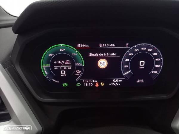 Audi Q4 Sportback e-tron 40 82 kWH - 17