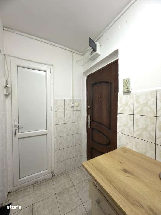 Garsoniera 22 mp, etaj 3, pozitie excelenta -  Iosefin - Imagine principală: 4/5