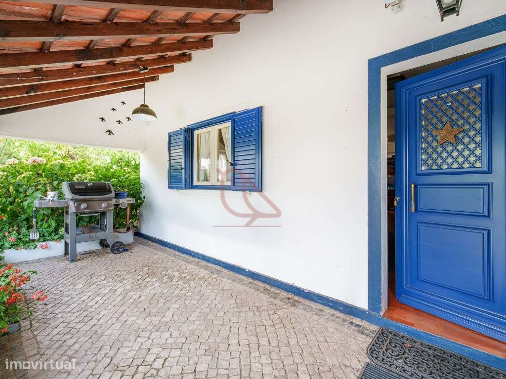 Propriedade Exclusiva em Alfeizerão: Elegância, Potencial Turístico...-23