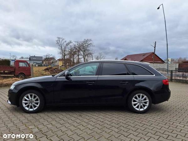 Audi A4 Avant 2.0 TDI DPF - 4