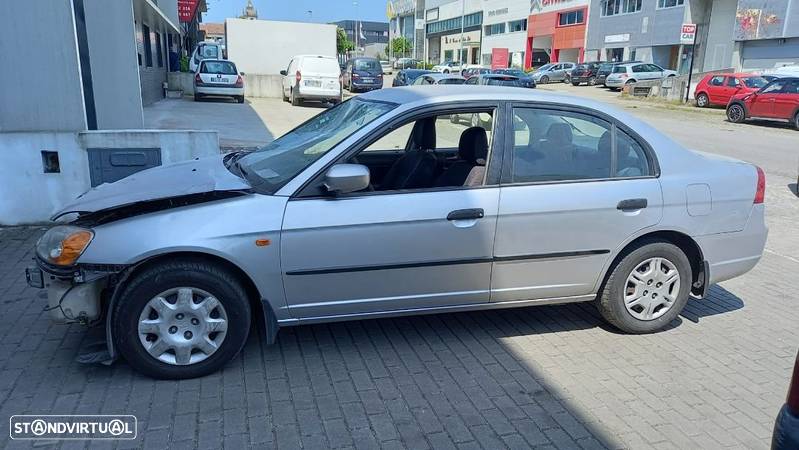 Honda Civic VII ES4 1.4 D14Z5 90cv de 2001 peças - 3