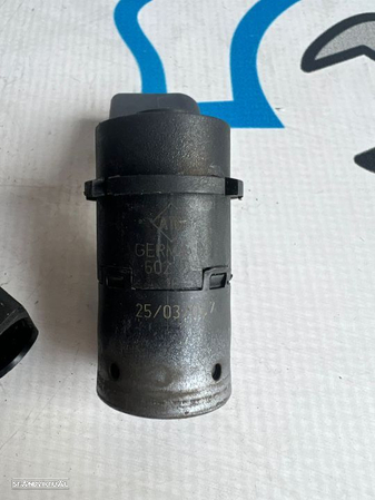 SENSOR SENSORES ESTACIONAMENTO PARK IMPACTO EMBATE COLISÃO 4B0919275 AUDI A6 C6 BERLINA CARRO - 4