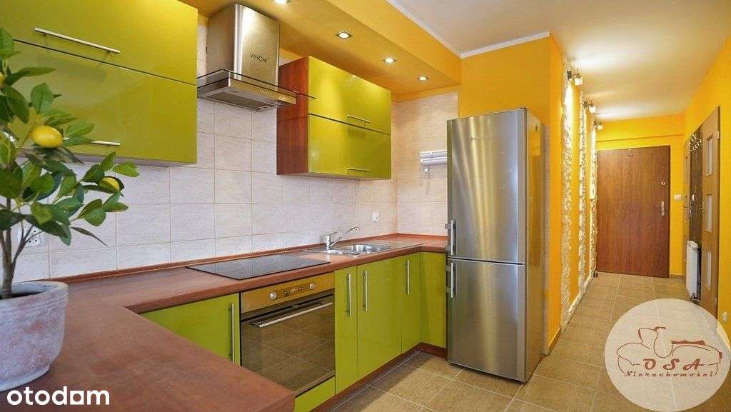 2 pok. * Parter * Ogródek * Taras * Parking-0