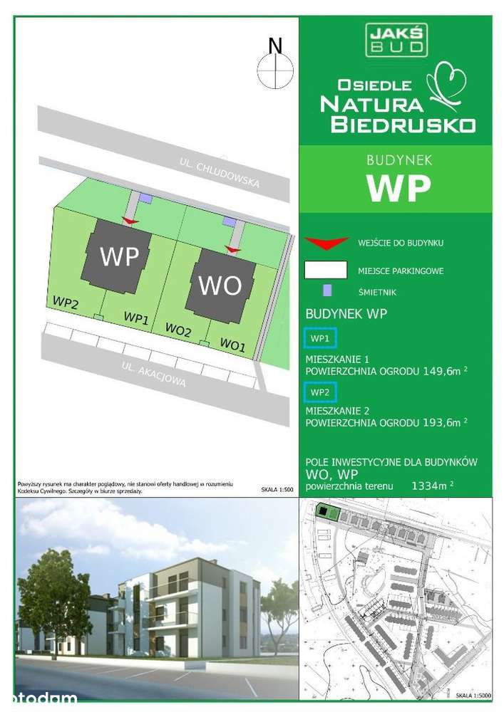 Ostatnie Mieszkanie |   balkon | PROMOCJA - Pełny obrazek: 5/20