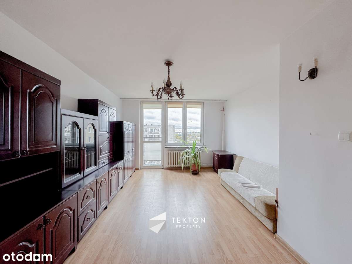 46,4mkw | 2P | 1km do M2 | balkon | piwnica - Pełny obrazek: 5/16