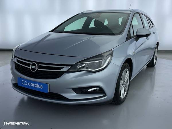 Opel Astra Sports Tourer 1.0 Edition S/S - 27