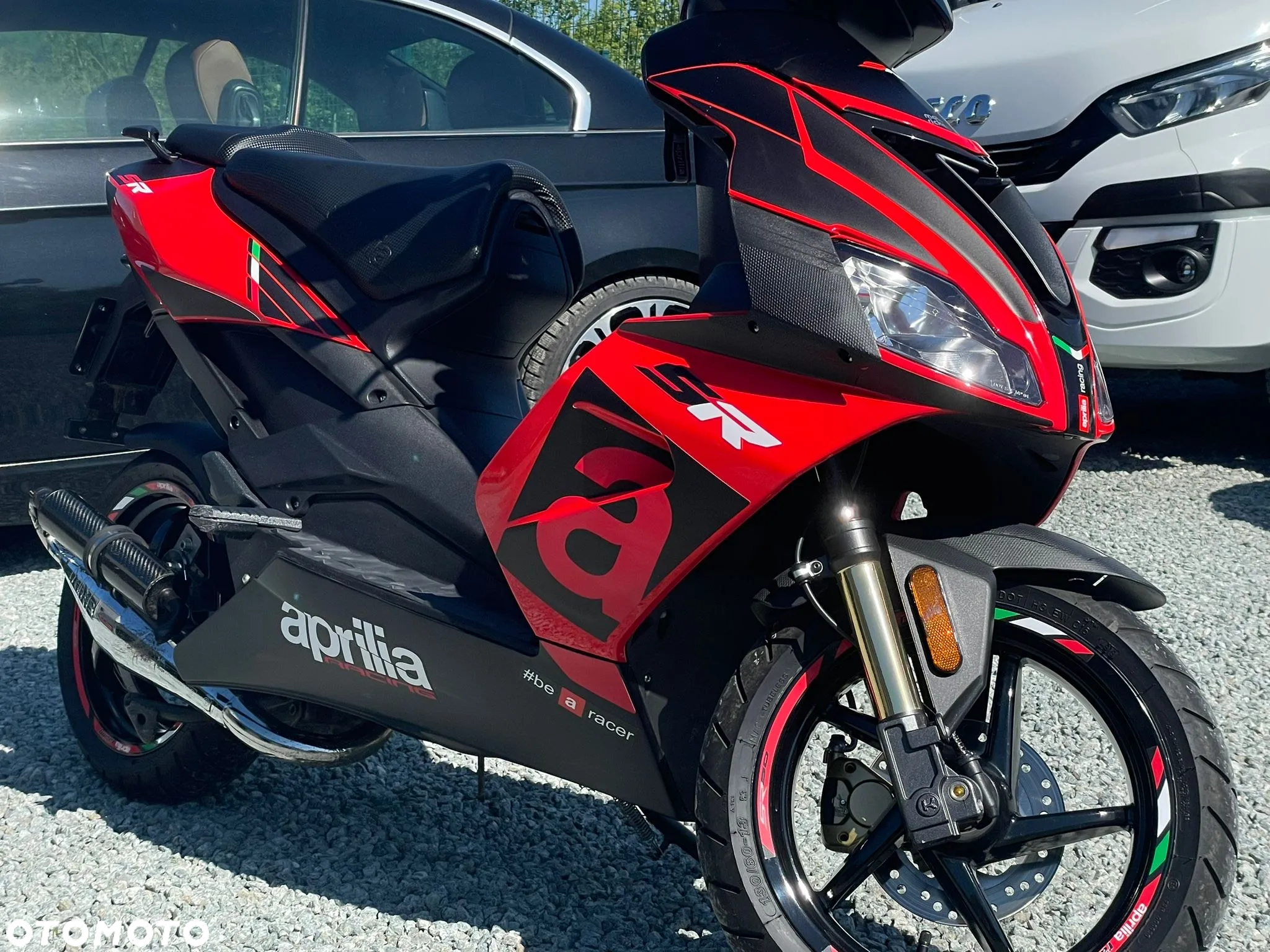 Aprilia SR - 4