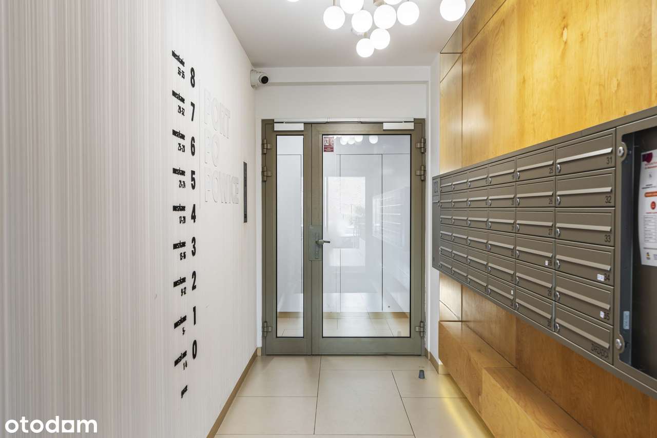 Apartament 71m2/Ogród Zimowy 24m2/Taras 100m2-17