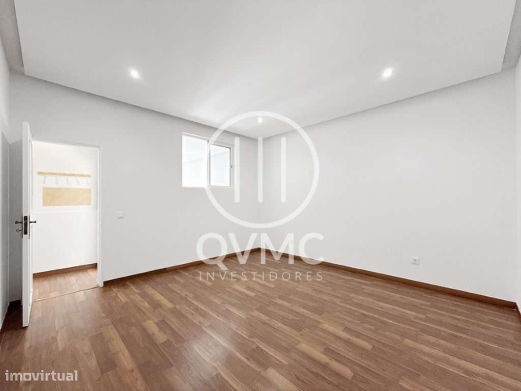 T1 em Camarate pronto a habitar com quintal de 42m2-24