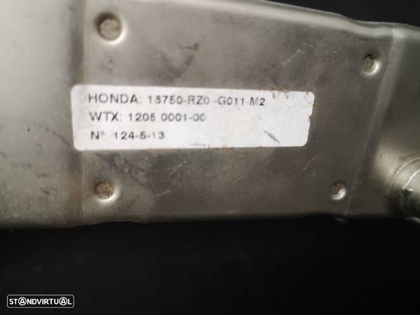 Válvula egr originais Honda hrv 1.6 I-DTEC 2016+ - 5