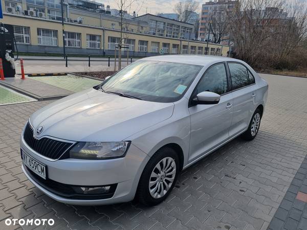 Skoda RAPID - 1