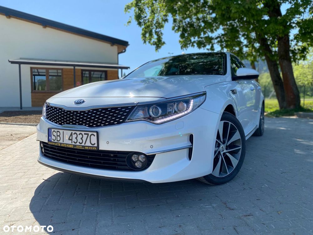 Kia Optima