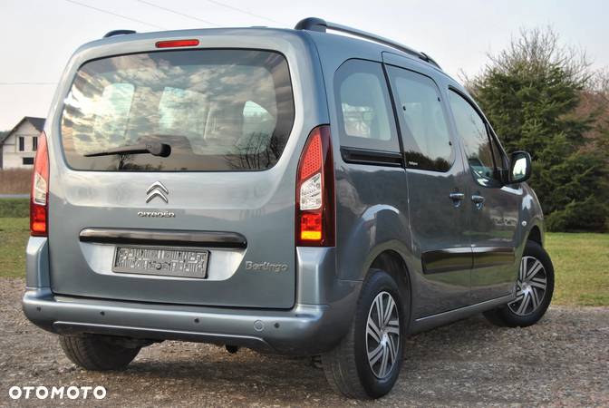 Citroën Berlingo 1.6 HDi Multispace Euro5 - 20