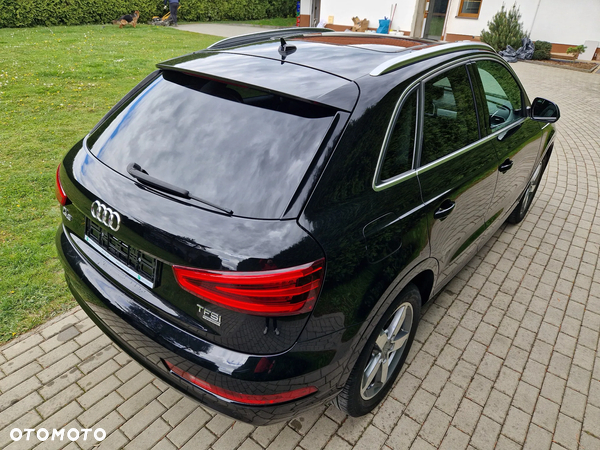 Audi Q3 2.0 TFSI Quattro S tronic - 8