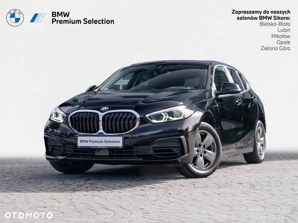 BMW Seria 1 118i Advantage - 1