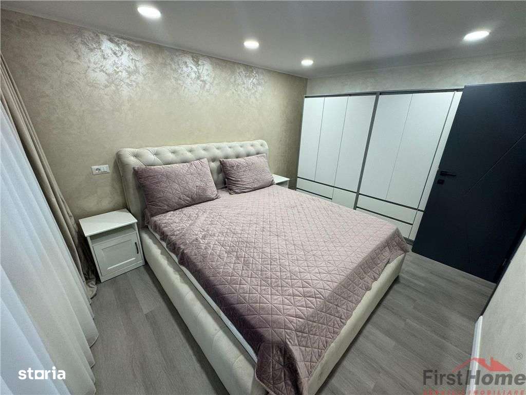 Ap 2 cam,parcare, mobilat si utilat de lux, et 2, Piata - Scoala 2 - Imagine principală: 2/9