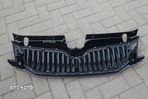 ATRAPA GRILL SKODA OCTAVIA III SCOUT - 6