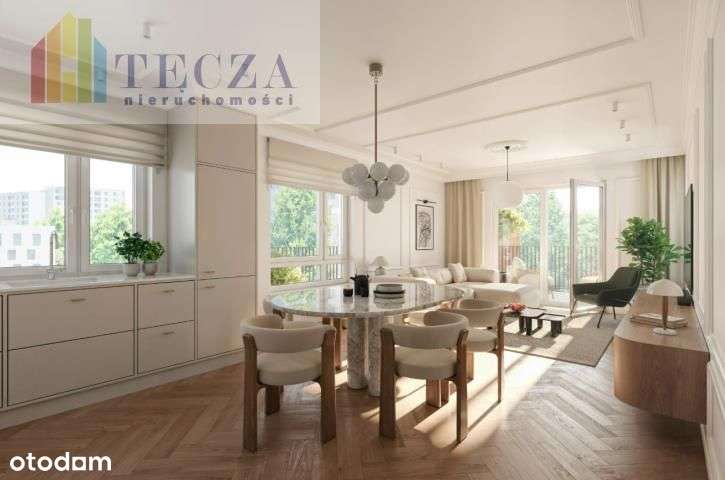 ostatni Q=Rabat,2pok+balkon10m2,metro Chrzanów-1