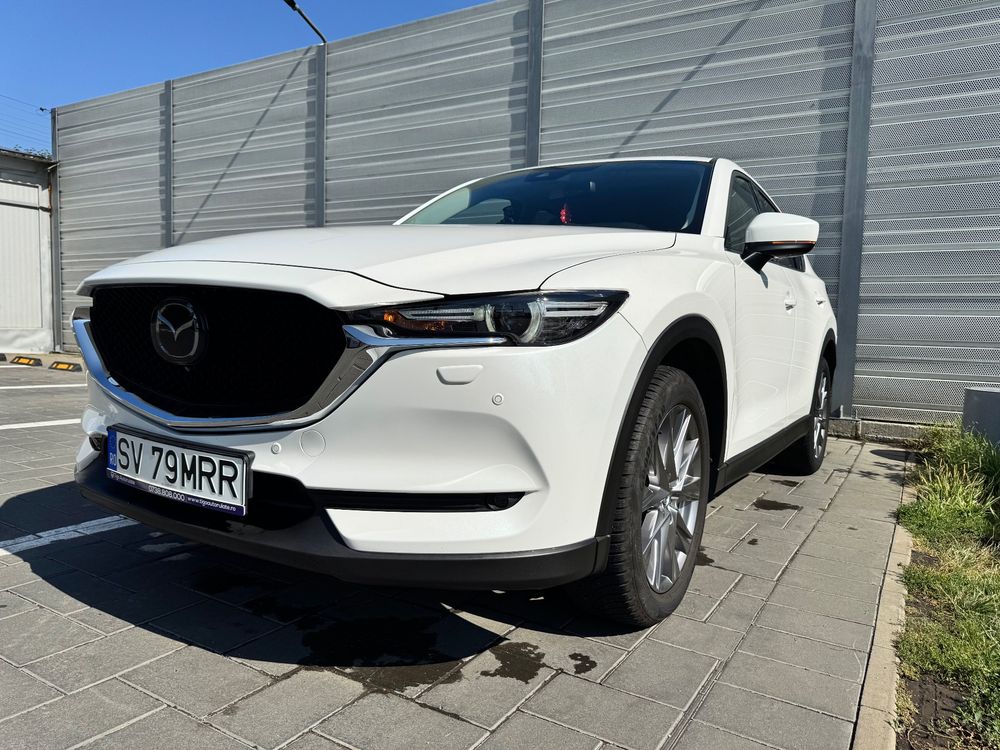 Mazda CX-5 II [2017 - Prezent] 2019