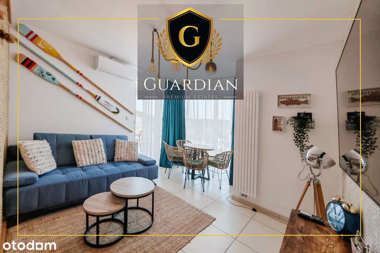 Apartament Baltic Cliff-Niechorze: lokalizacja, widok, inwestycja - Pełny obrazek: 5/17