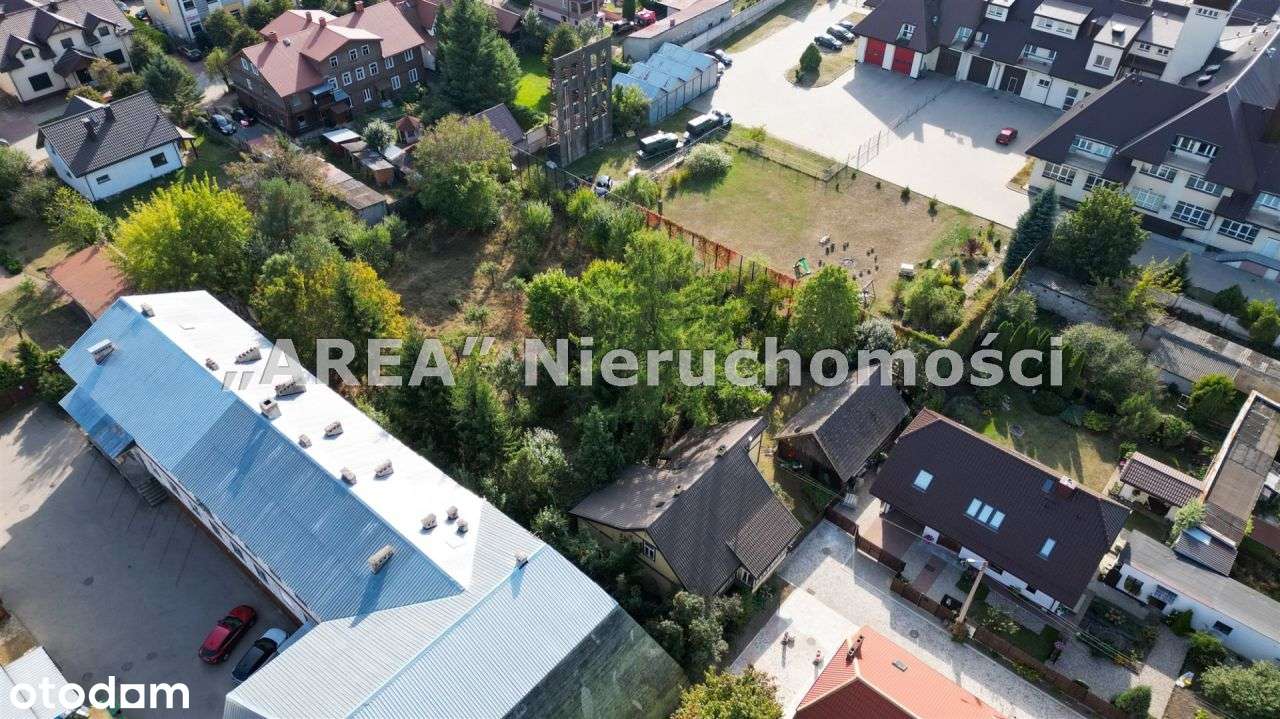 Dom z działką z dużym potencjałem-Centrum Supraśl-16