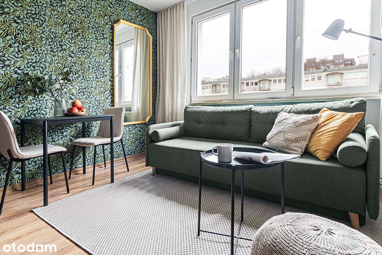 Kawalerka pod inwestycję/pierwsze mieszkanie, Szegedyńska 5A-1