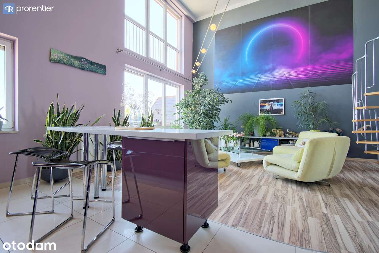 Dwustronne i dwupoziomowe nad Gęśnikiem - BEZ PROWIZJI !!!-1