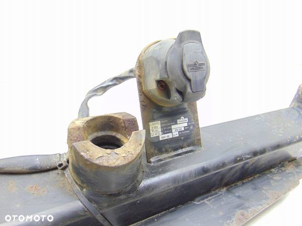 HAK BELKA KULA WYPINANA WESTFALIA 303304 BMW X3 E83 - 3