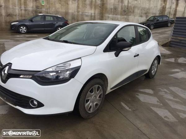 Renault Clio IV 1.5 dci de 2016 para peças - 2