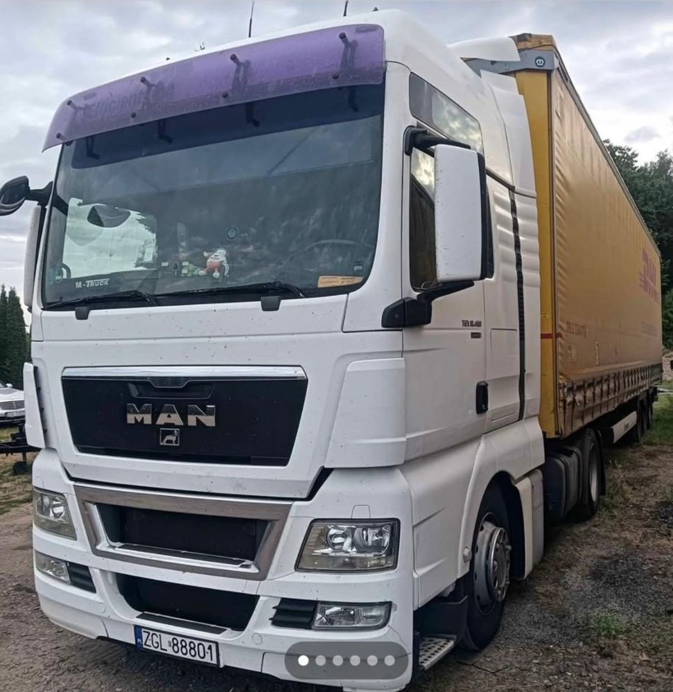 MAN TGX 2013