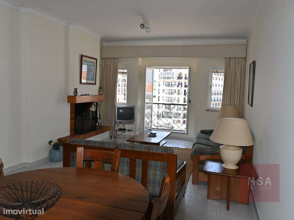 Apartamento T2 em condomínio fechado - São Martinho do Porto-4