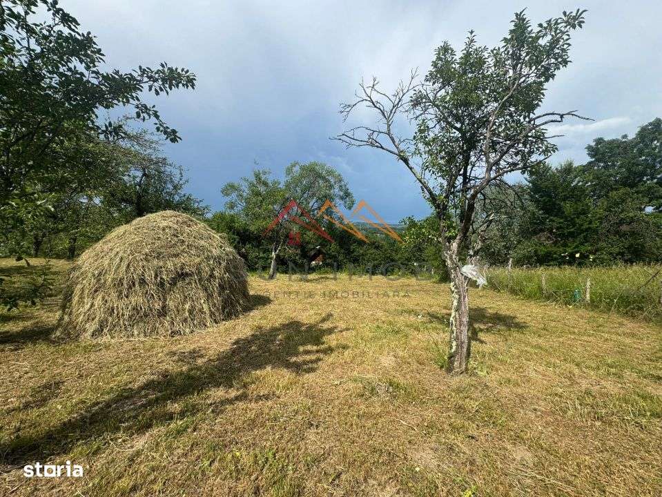 Teren 2037 mp, 17 ml deschidere, utilitati in zona, vedere panoramica-3