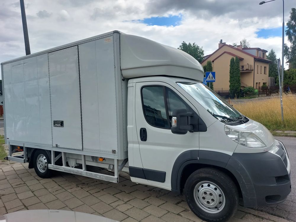 Citroën Jumper 2014