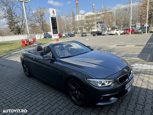 BMW Seria 4 425d Cabrio Aut. M Sport - 32