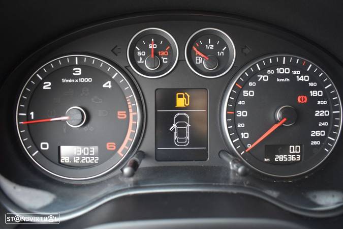 Audi A3 2.0 TDI Sport - 25