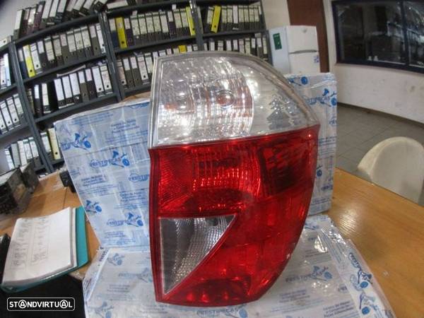 Farol Tras Stop2927 HONDA FRV 2007 2.2CDTI 140CV 5P PRETO DRT ORIGINAL - 1