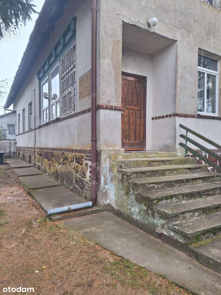 Klimatyczna nieruchomość w Brożówce.-5