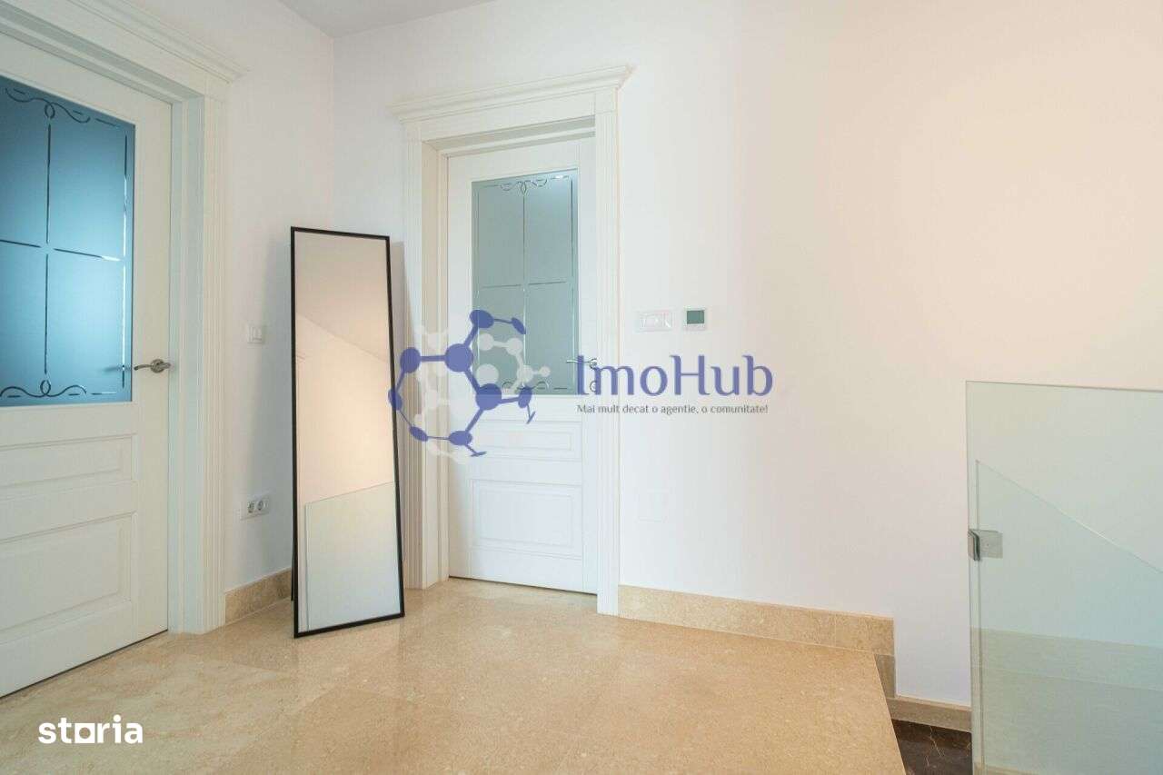 Casa exclusivista, Breazu, 244,4 mp, intabulata, toate utilitatile!-16