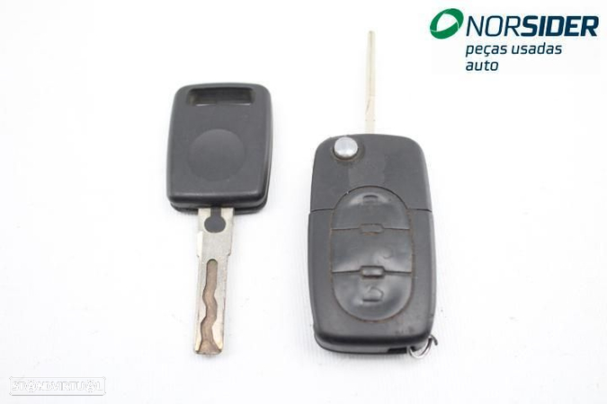 Conjunto de imobilizador Audi A3|00-03 - 10