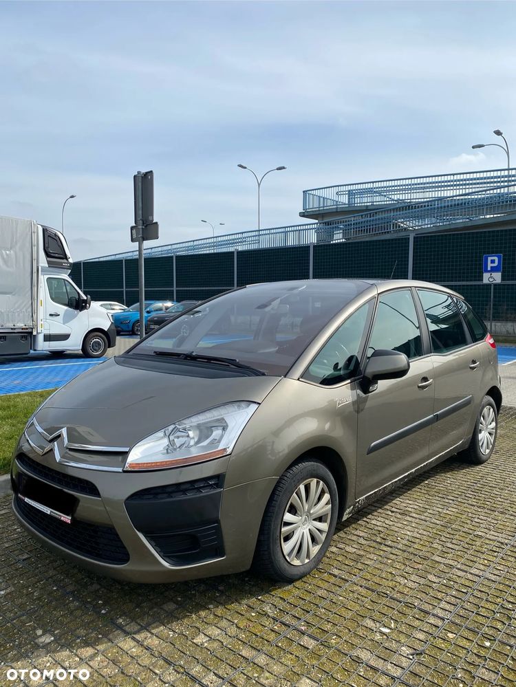 Citroen C4 Picasso