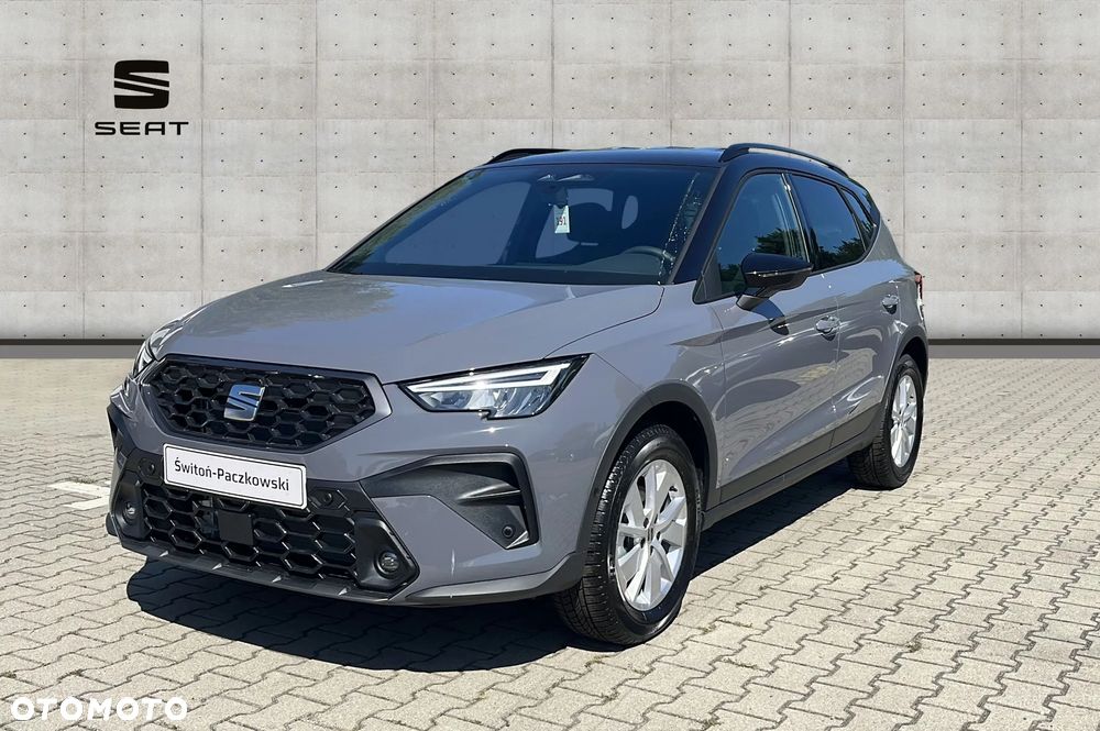 SEAT Arona Style Plus 1.0 TSI 115 KM DSG
