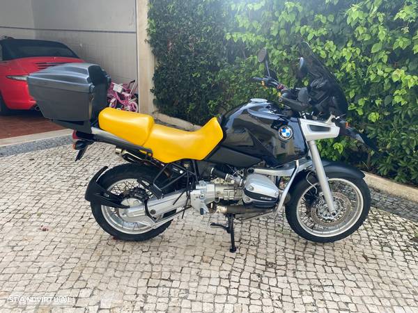 BMW R 1100 GS - 6