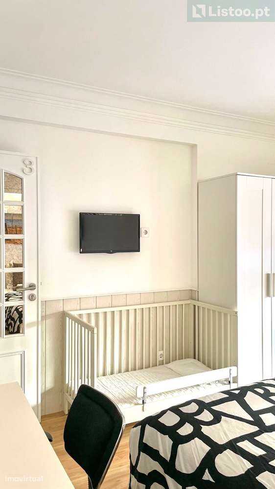 Apartamento T5 renovado e com terraço - Queluz-7