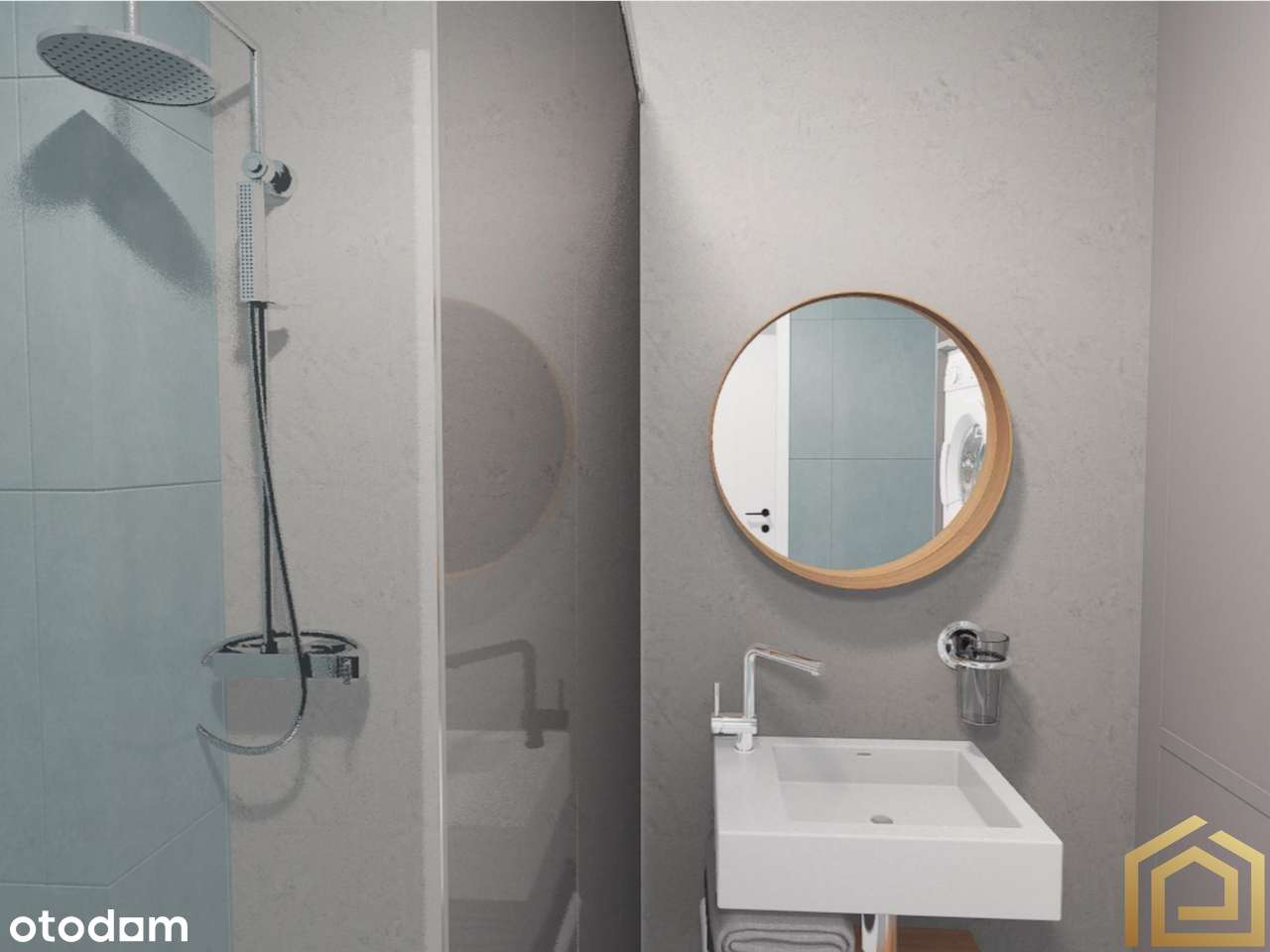 Mieszkanie z ogrodem | Miejsce parkingowe-10